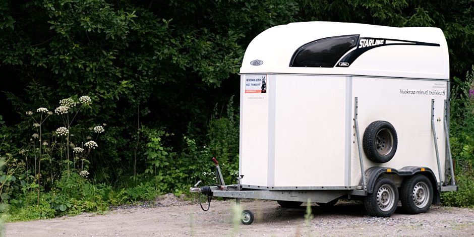 Atec Starline hevostraileri